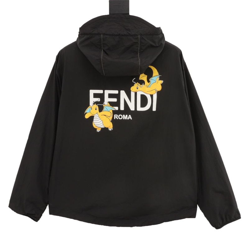 Fendi Coats